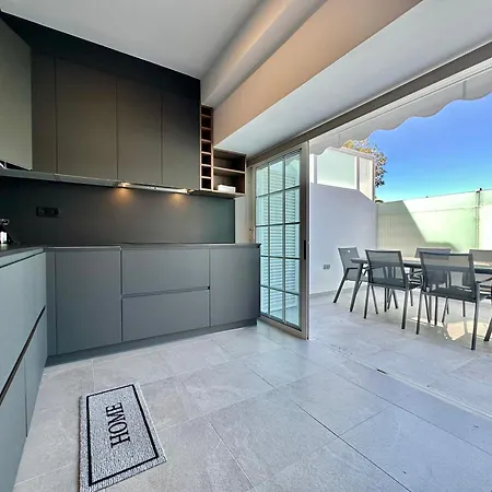 Appartement Tinerfe Garden
