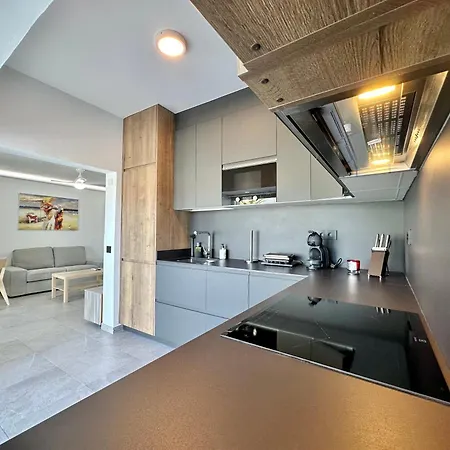 Appartement Tinerfe Garden *