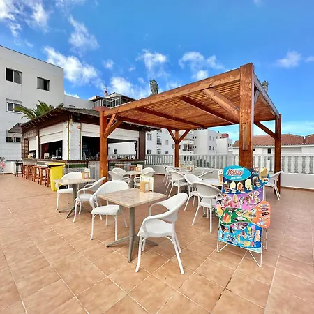 Appartement Tinerfe Garden Costa Adeje (Tenerife)