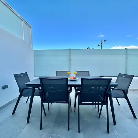 Appartement Tinerfe Garden Costa Adeje (Tenerife)