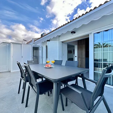 Tinerfe Garden Appartement