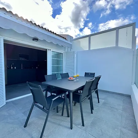 Appartement Tinerfe Garden Costa Adeje (Tenerife)