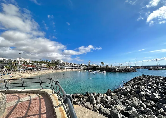 דירה Tinerfe Garden *