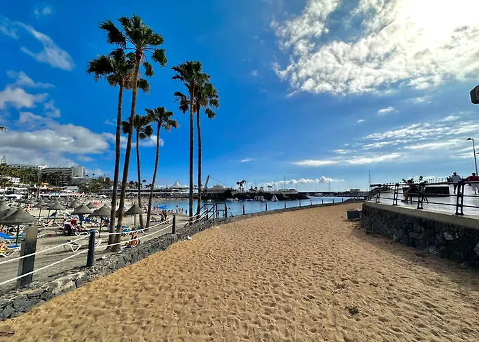 Apartamento Tinerfe Garden Costa Adeje (Tenerife)