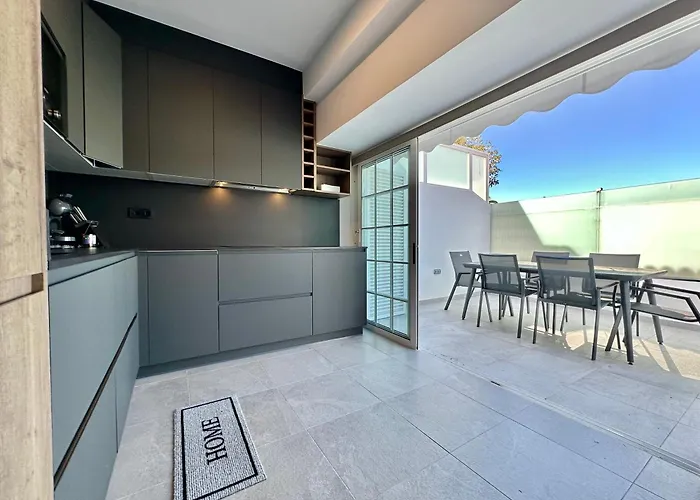 Apartamento Tinerfe Garden