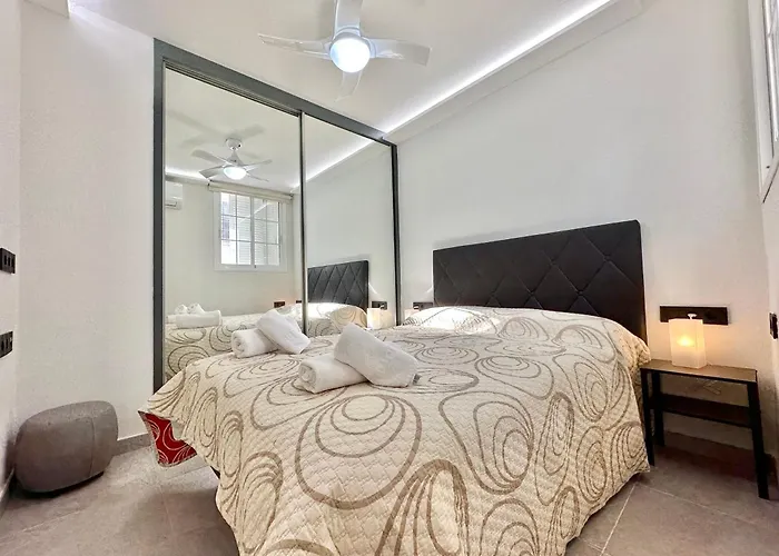 Tinerfe Garden דירה *