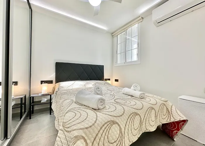 Apartamento Tinerfe Garden *