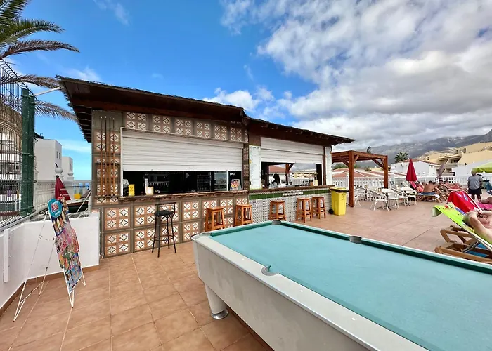 Tinerfe Garden Costa Adeje (Tenerife)