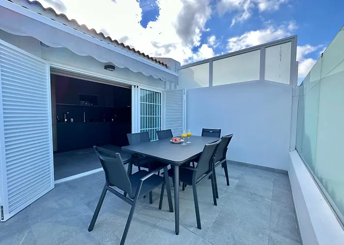 Apartamento Tinerfe Garden Costa Adeje (Tenerife)