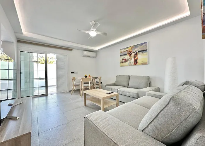 Tinerfe Garden Apartamento *