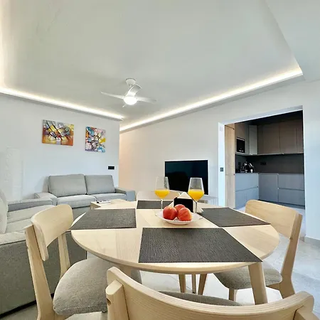 Apartament Tinerfe Garden Costa Adeje (Tenerife)