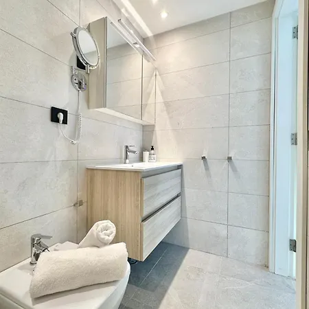 Tinerfe Garden Lejlighed