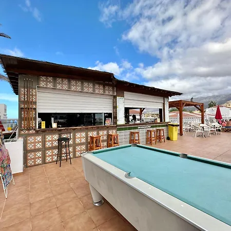 Tinerfe Garden Адехе