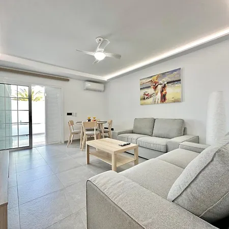 Tinerfe Garden شقة *