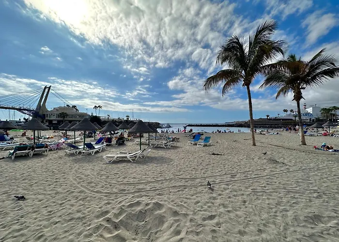 Апартаменти Tinerfe Garden *