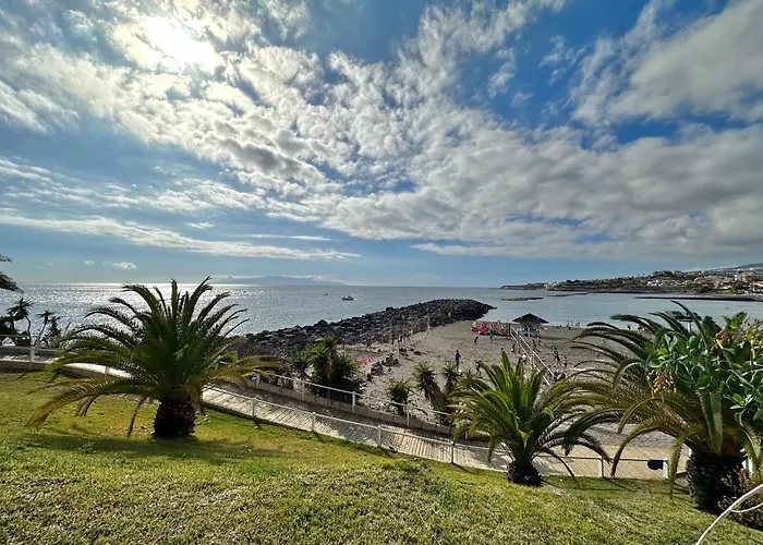 Tinerfe Garden Апартаменти