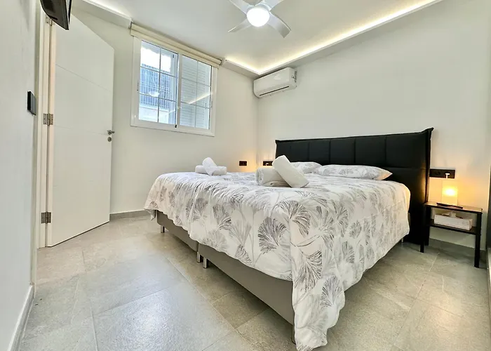 Tinerfe Garden Апартаменти