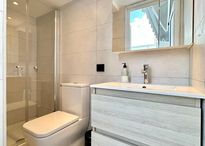 Tinerfe Garden Apartament *