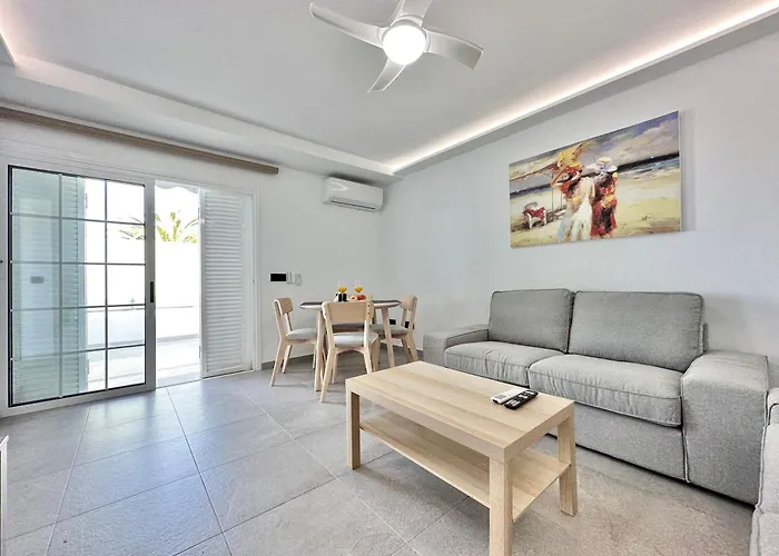 Tinerfe Garden Apartament Costa Adeje (Tenerife)