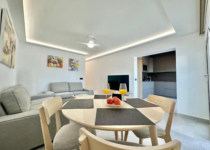 Apartament Tinerfe Garden Costa Adeje (Tenerife)