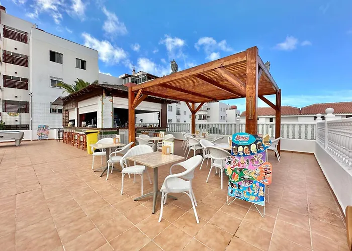 Apartament Tinerfe Garden Costa Adeje (Tenerife)