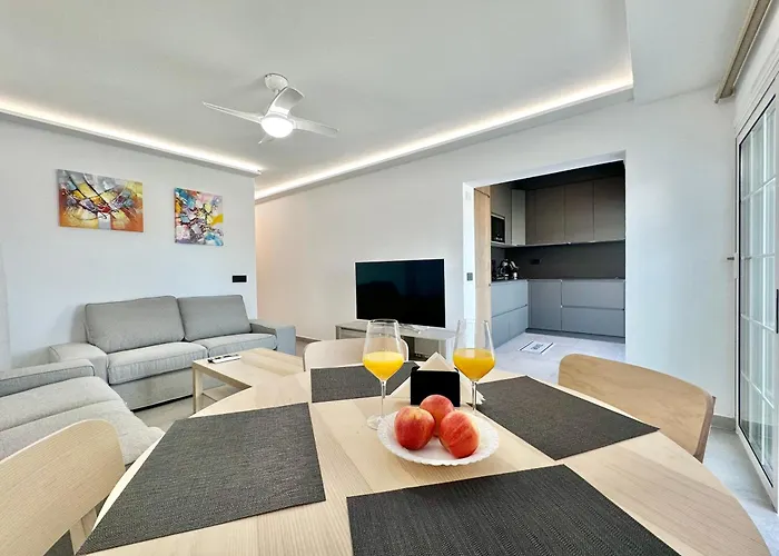 Tinerfe Garden * Адехе