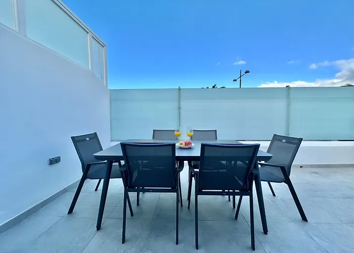 Apartament Tinerfe Garden Costa Adeje (Tenerife)