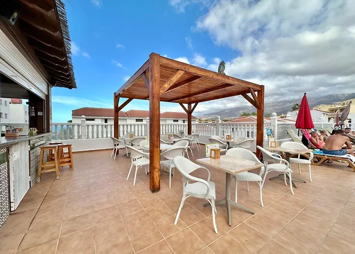 Tinerfe Garden Апартаменти