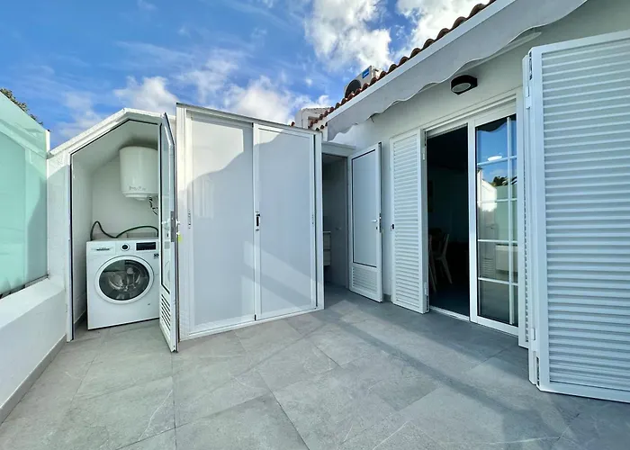 Apartament Tinerfe Garden