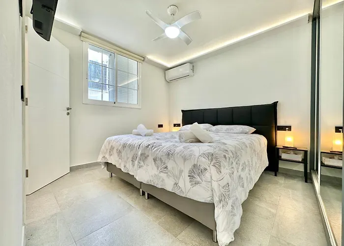 Tinerfe Garden * アデヘ